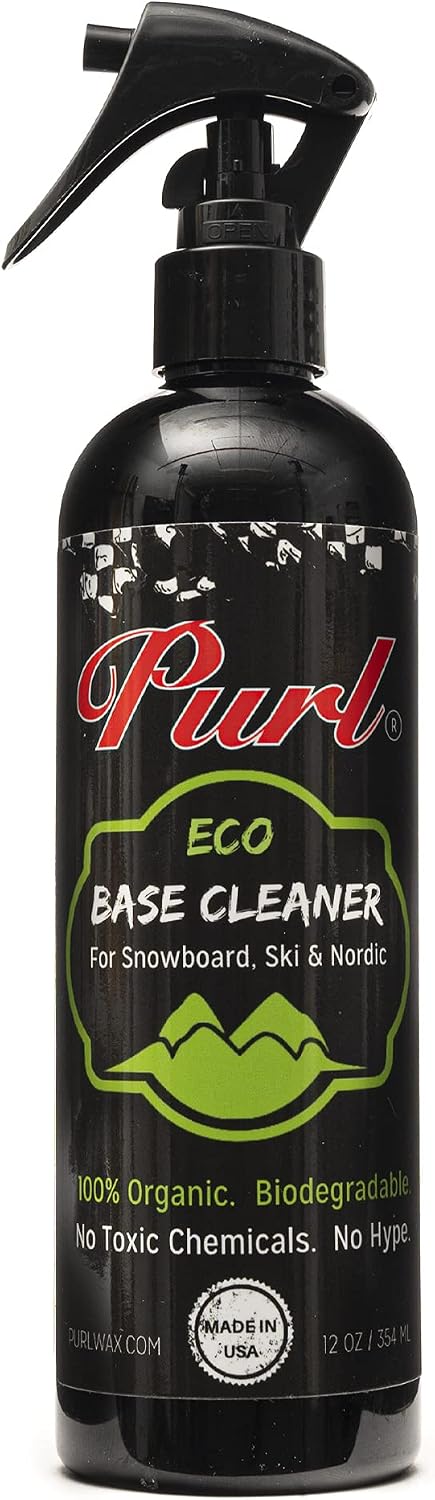 Purl Base Cleaner