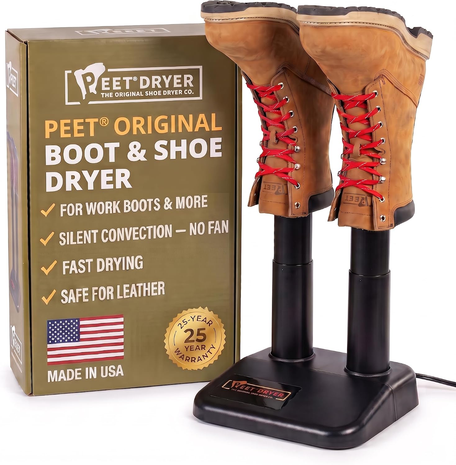PEET Original Boot Dryer