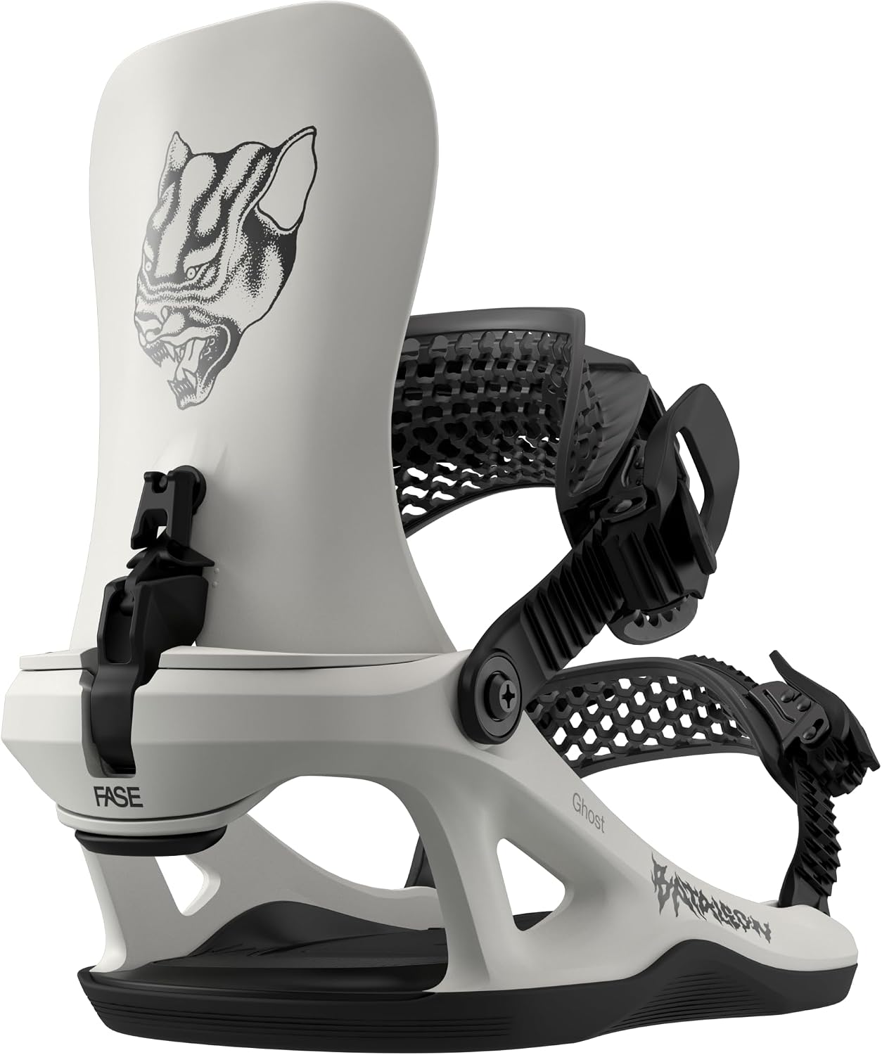 Bataleon Ghost FASE snowboard bindings