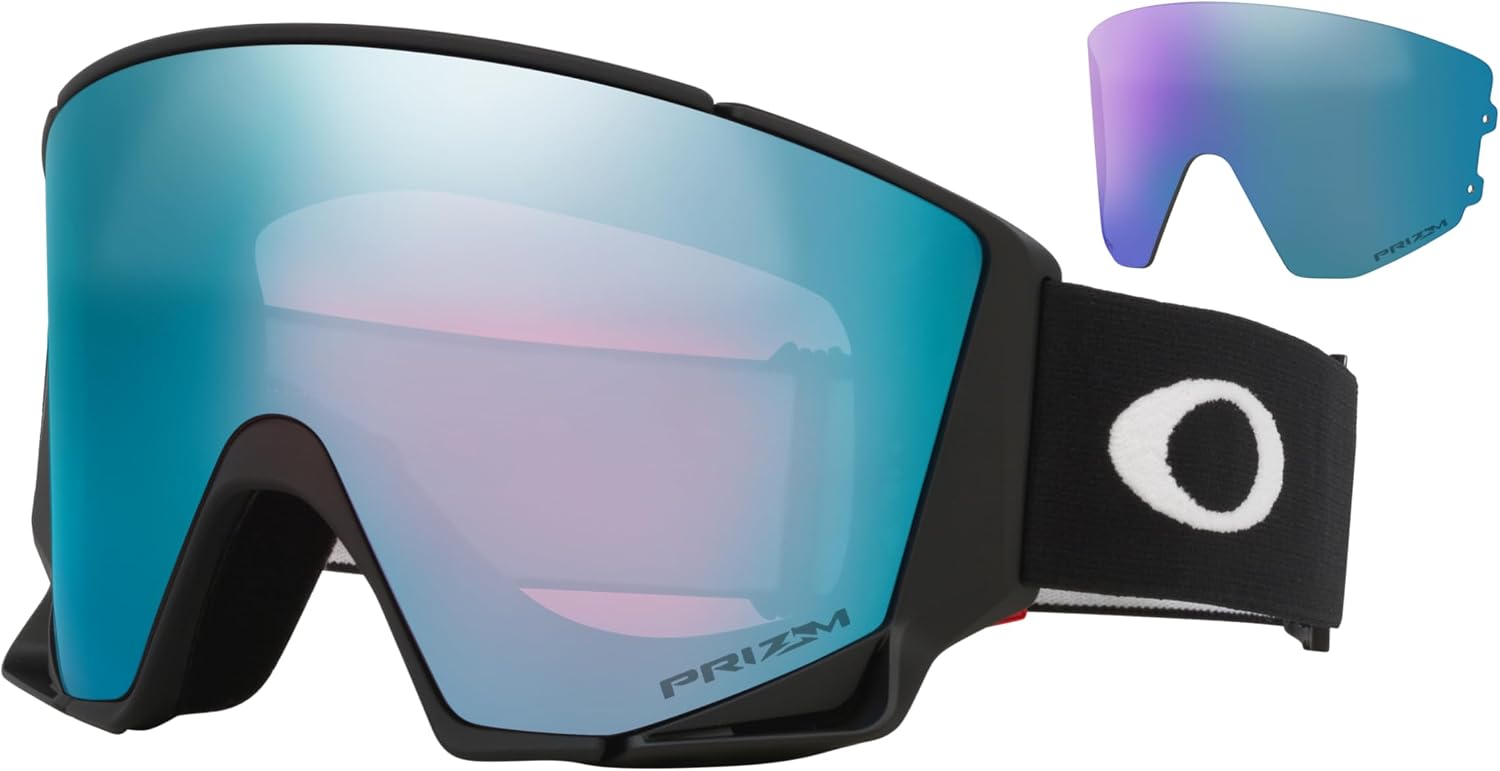 Oakley Flow Scape snow goggles