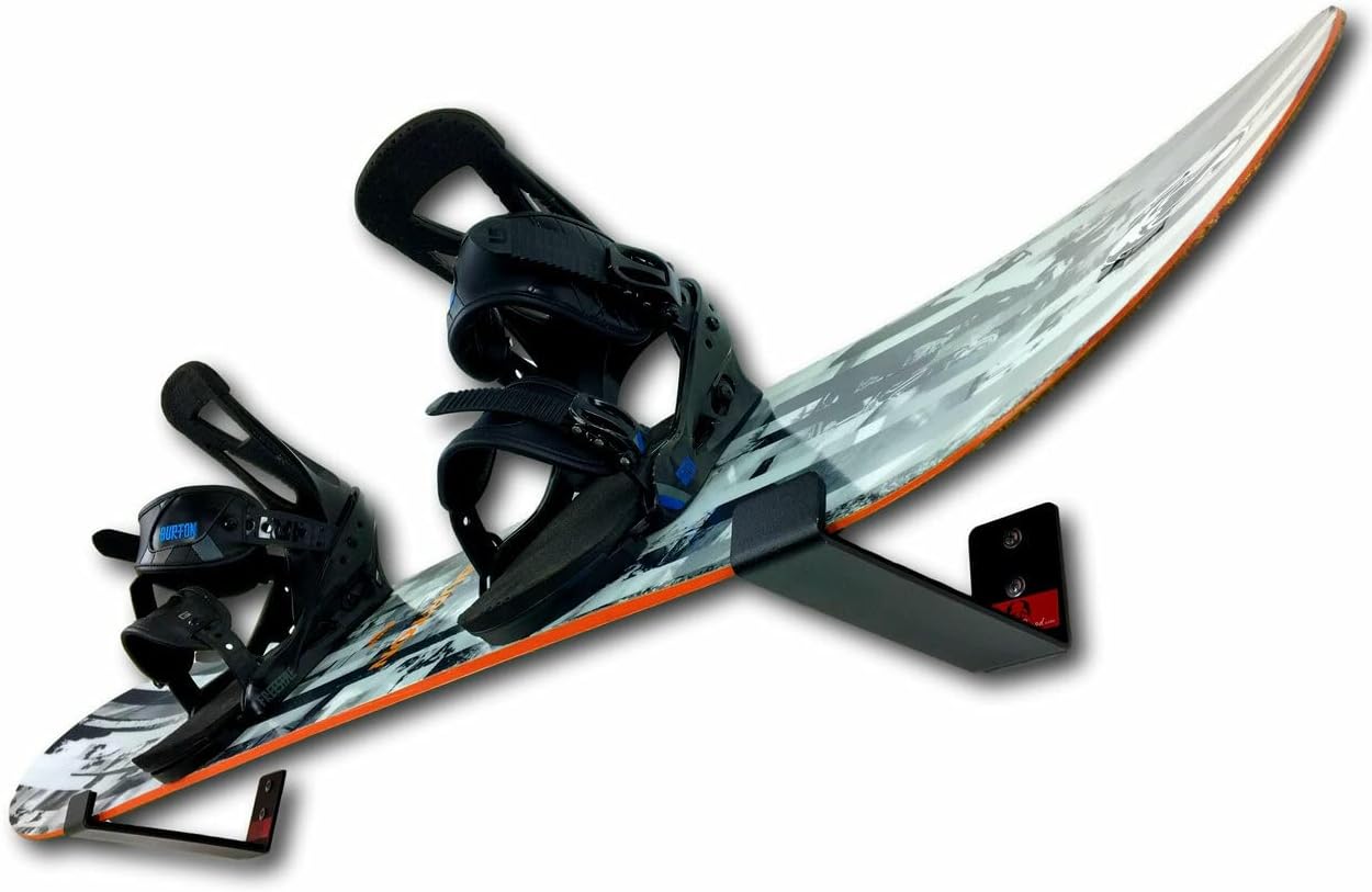 StoreYourBoard Minimalist Wall Rack
