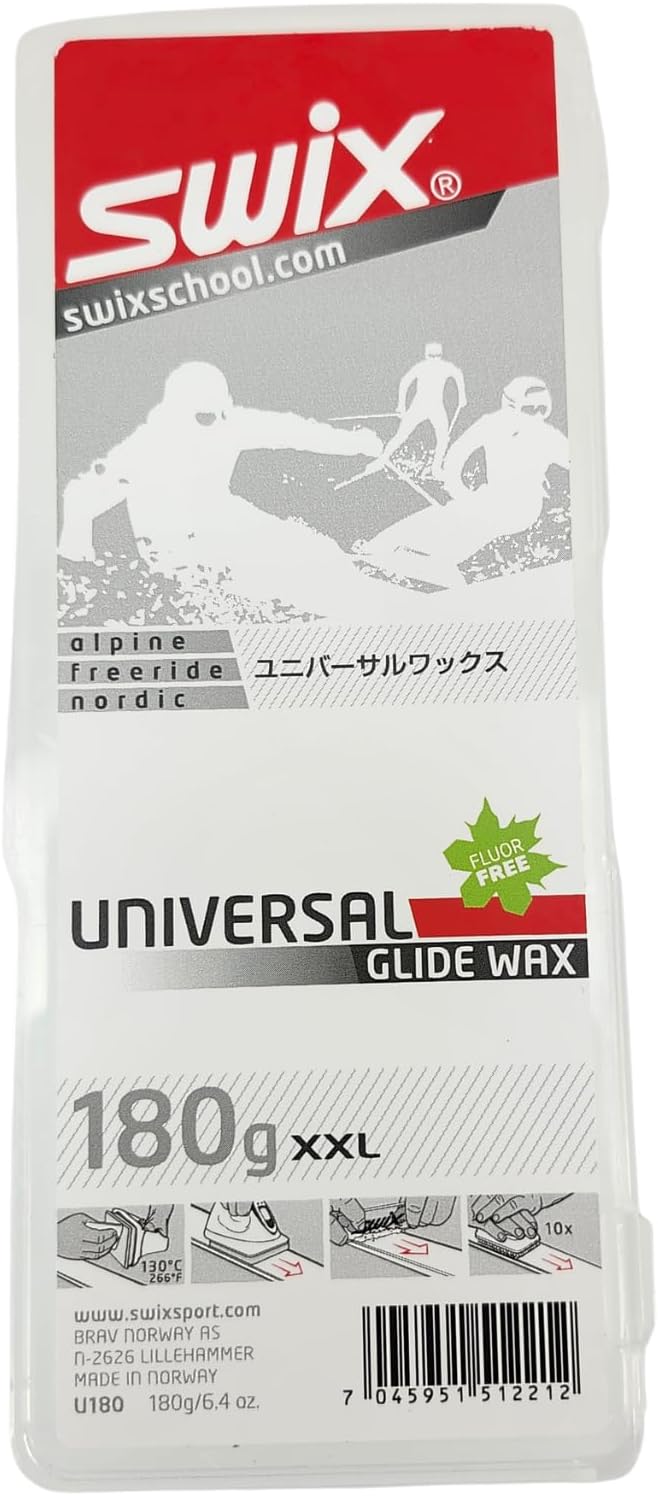Swix Universal Wax