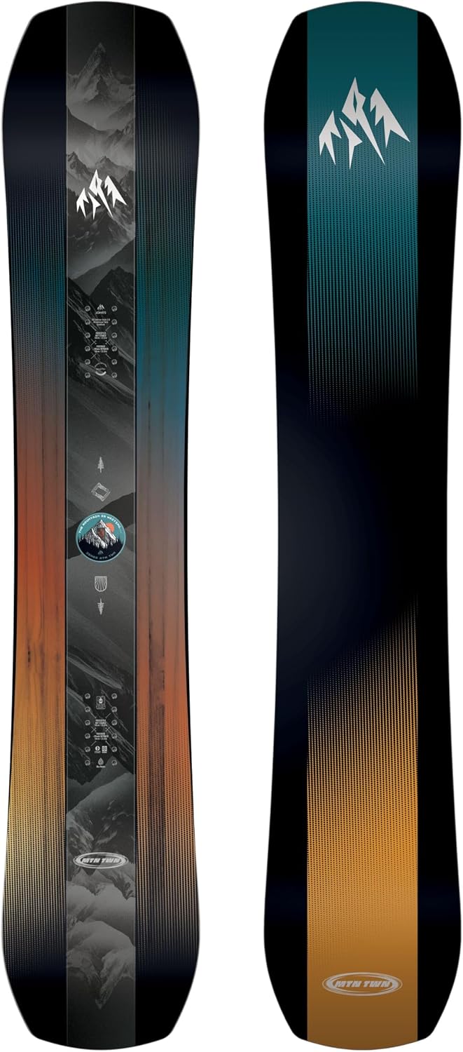 Jones Mountain Twin snowboard