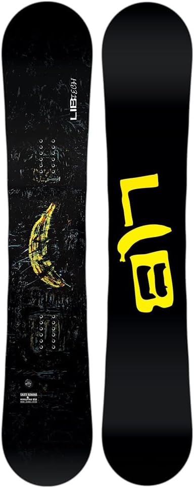 Lib Tech Skate Banana snowboard