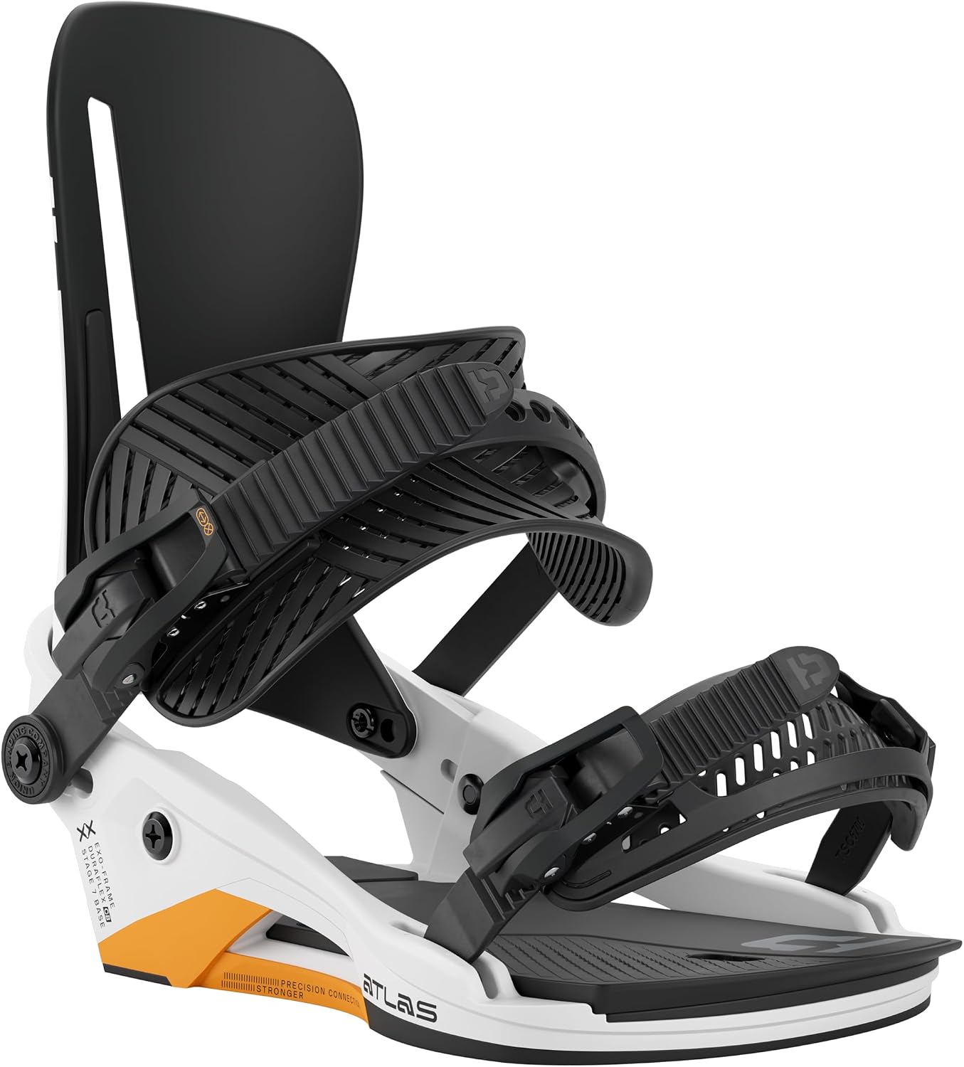 Union Atlas snowboard bindings 2026