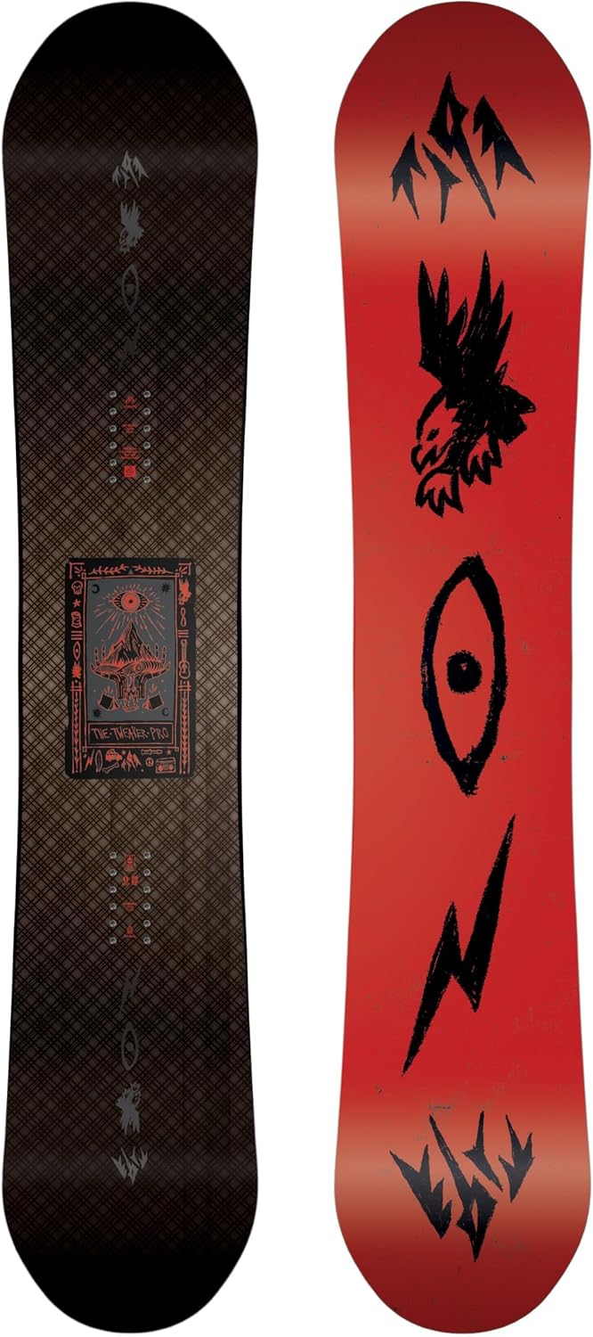 Jones Tweaker Pro 2.0 snowboard