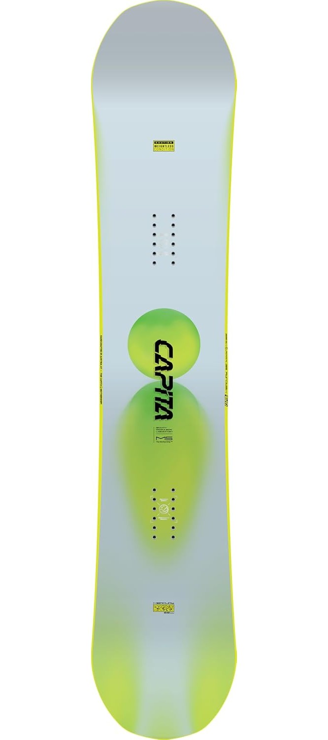 CAPiTA Mercury snowboard 2026