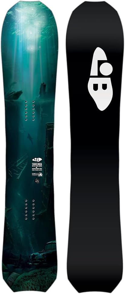 Lib Tech Orca Snowboard